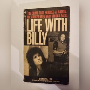 Life with Billy Paperback Book Nova Sc